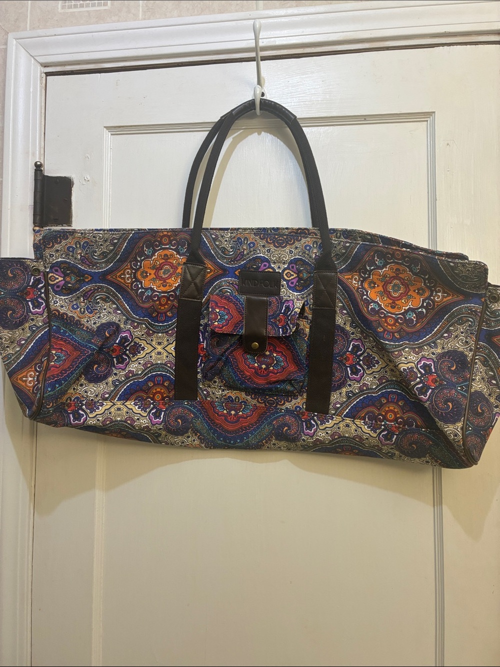 Kindfolk Yoga Mat Duffel